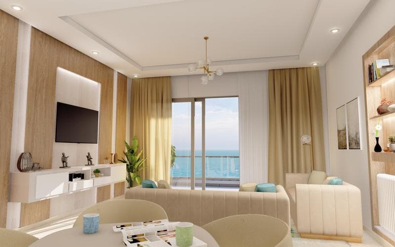 Appartement s+2