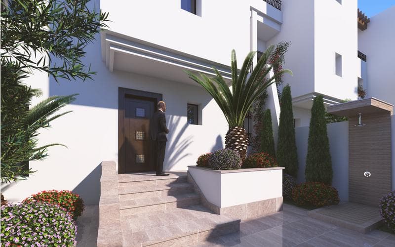Villa s+3 2
