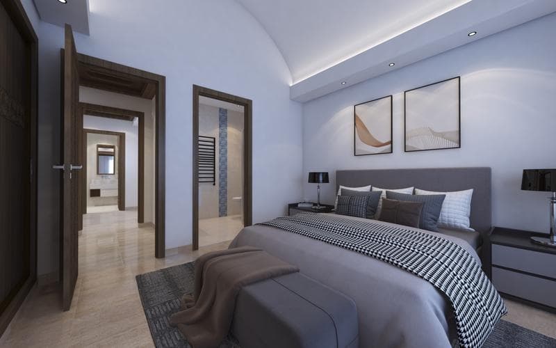 Villa s+3 7