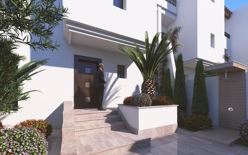 Villa s+3 2