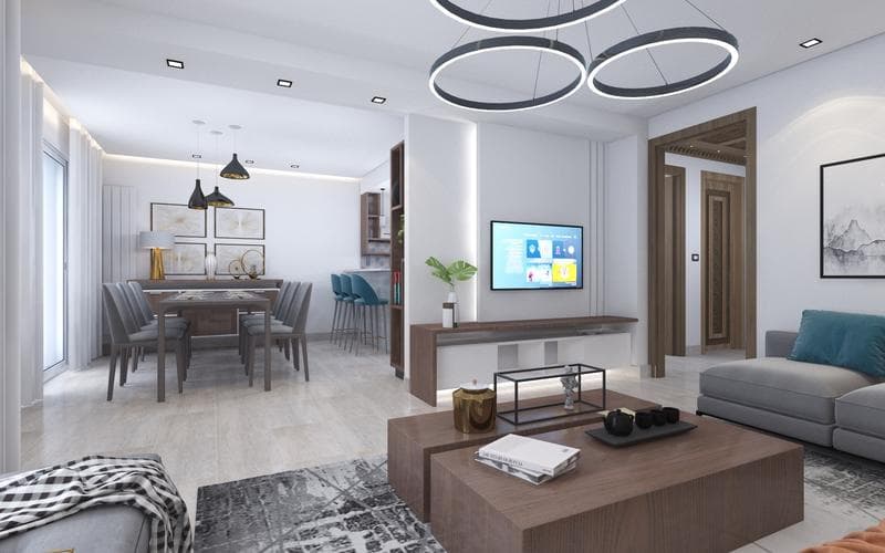 Villa s+3 4