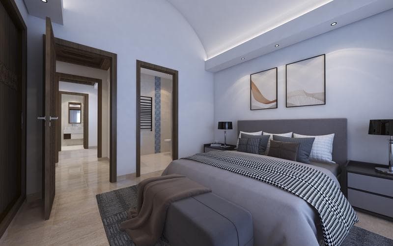 Villa s+3 8