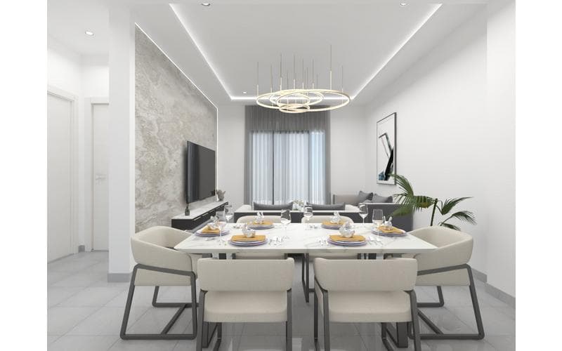 Appartement s+2