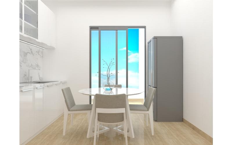 Appartement s+2 3
