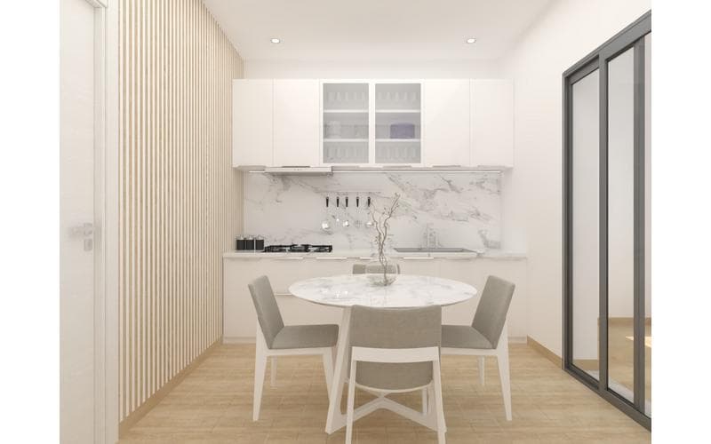 Appartement s+2 8