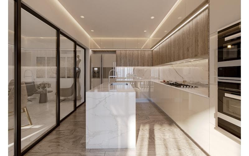 Appartement s+2