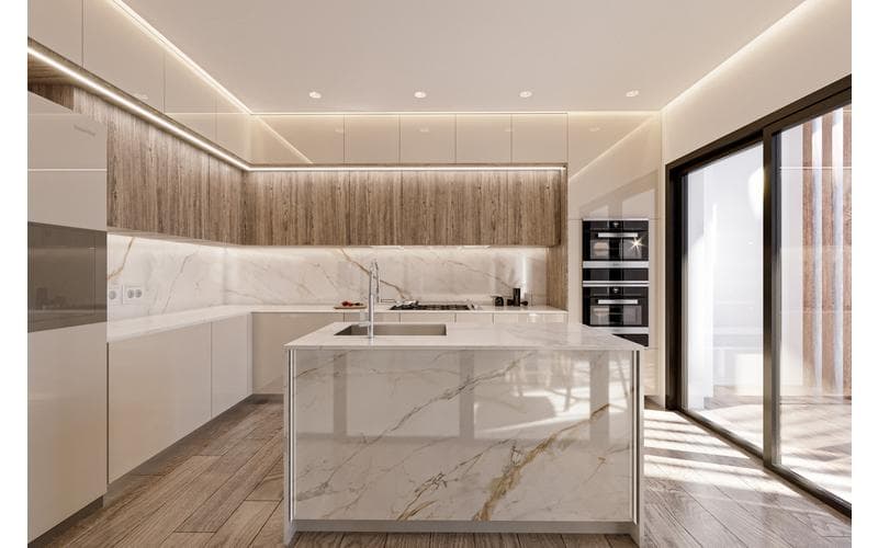 Appartement s+2 2
