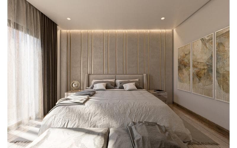 Appartement s+2 3