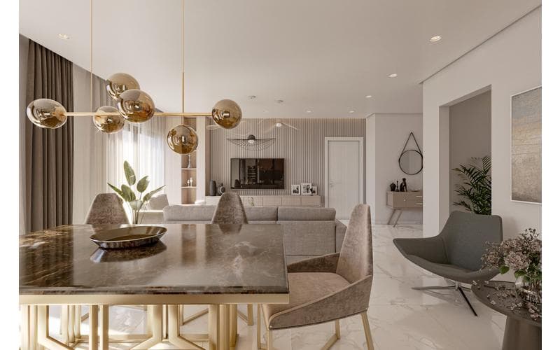 Appartement s+2 2