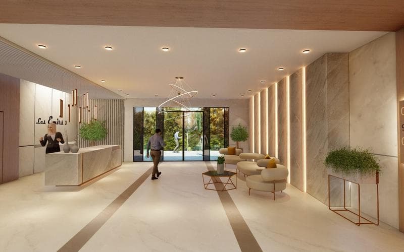 RESIDENCE LES EMIRS 2 7