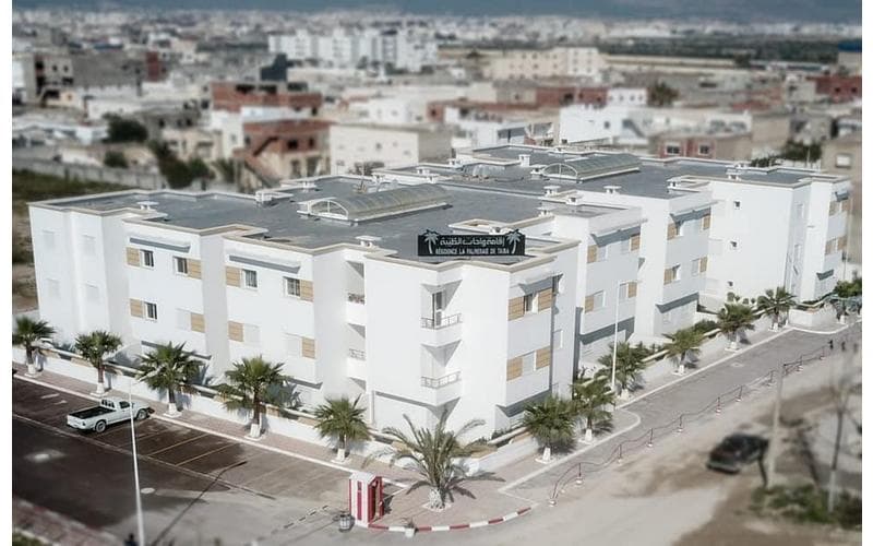 Le Palmeraie de Taïba