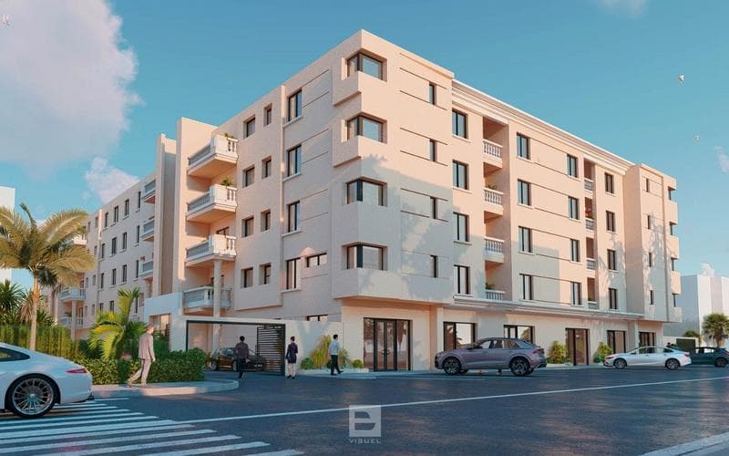 Appartement s+1 3
