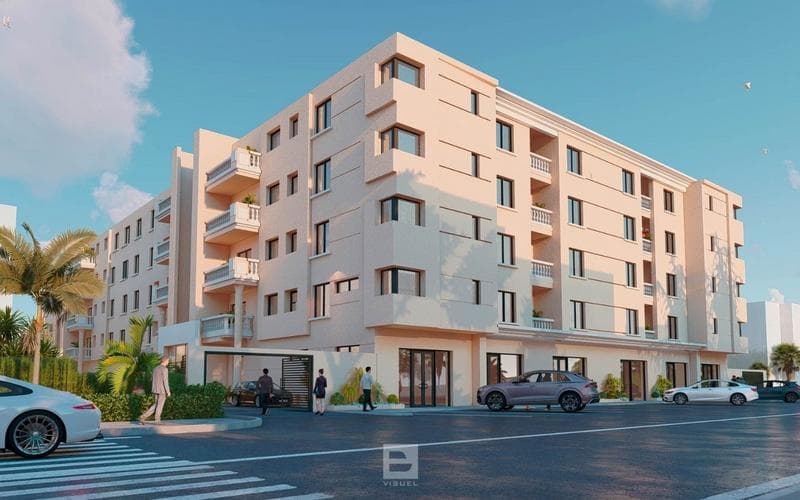 Appartement s+1 2