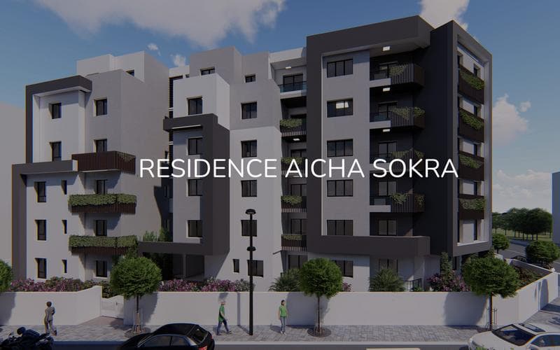 Résidence Aicha  3