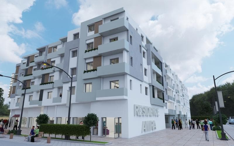 RESIDENCE AMIRA 