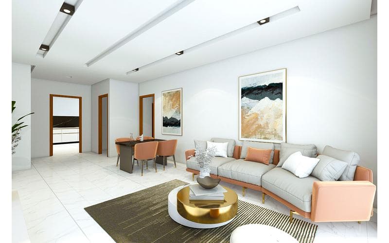Appartement s+1 2