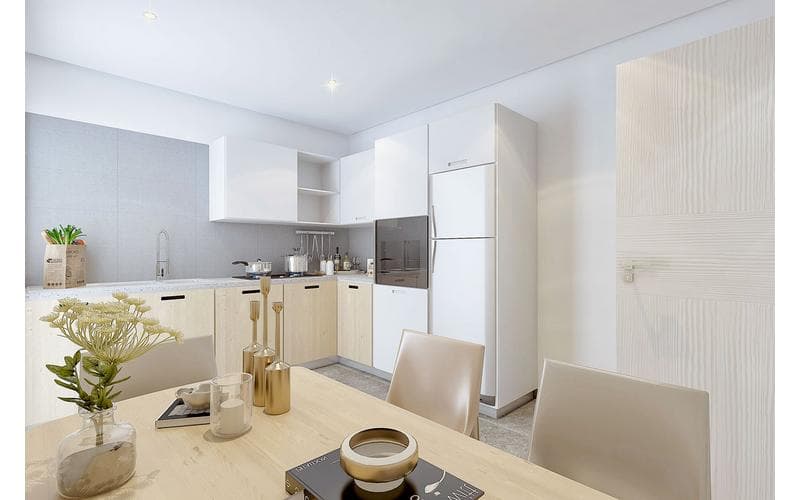 Appartement s+3 7