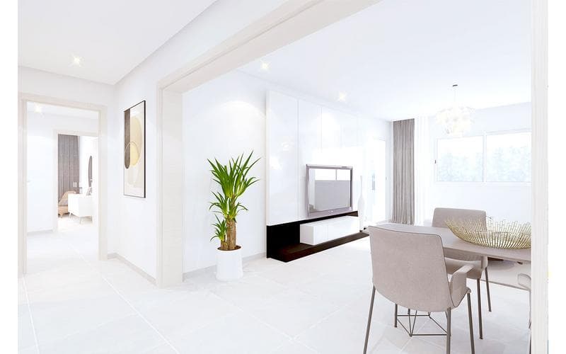 Appartement s+3 5