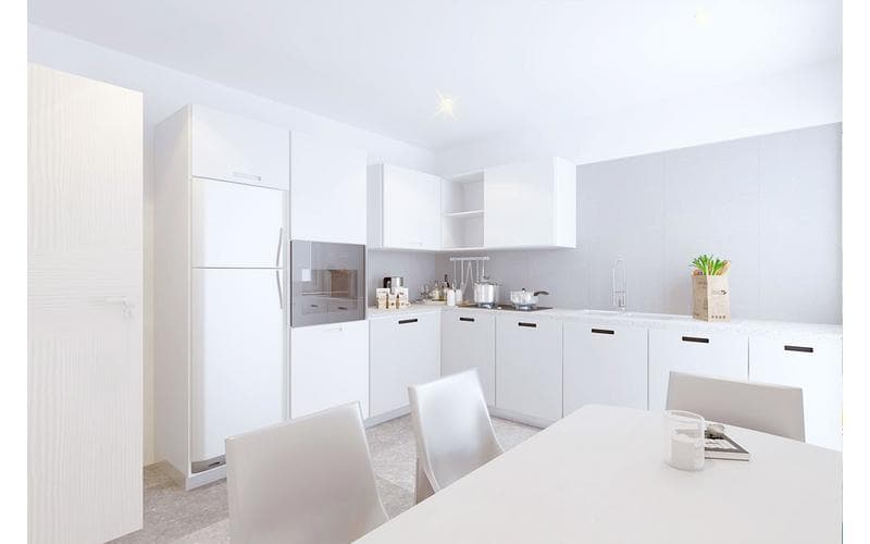 Appartement s+3 5