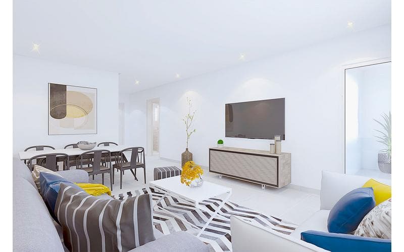 Appartement s+3 4