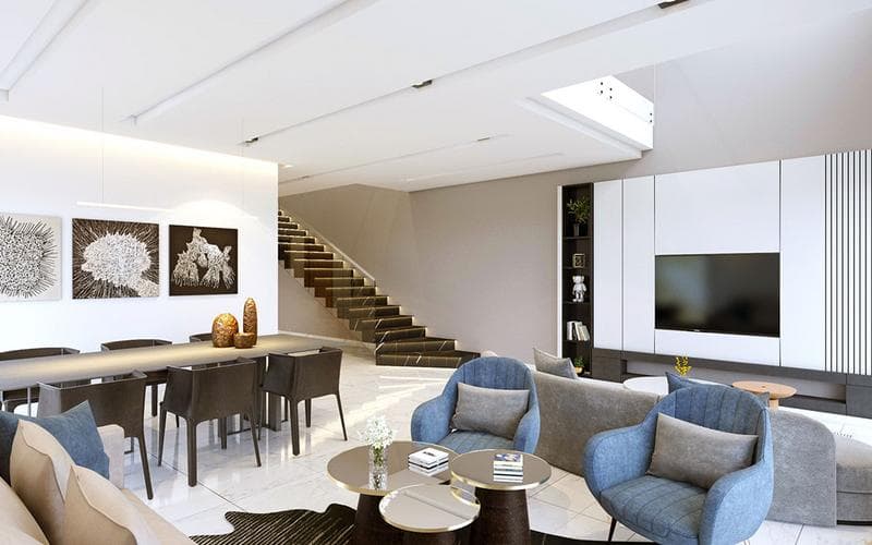 Villa s+4 2