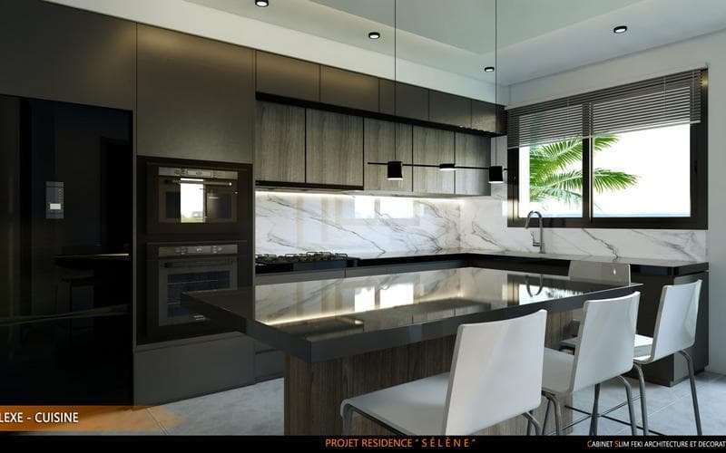 Appartement s+3 2