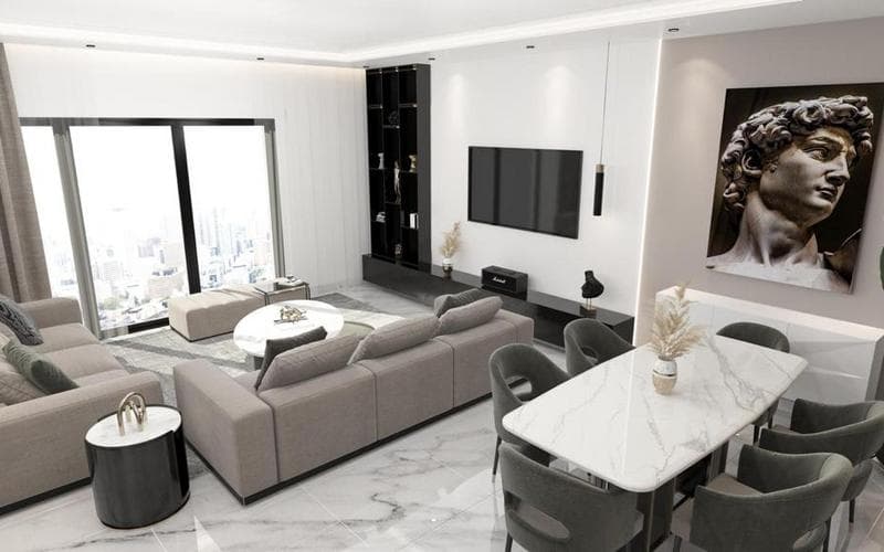 Appartement s+3