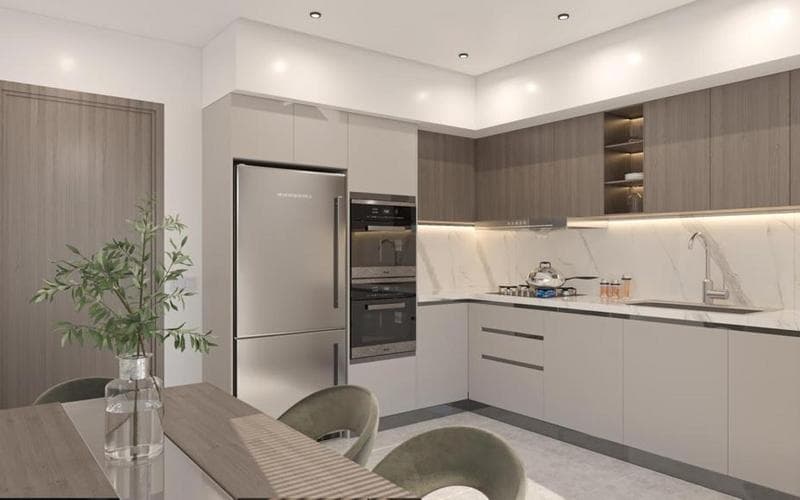 Appartement s+3 4