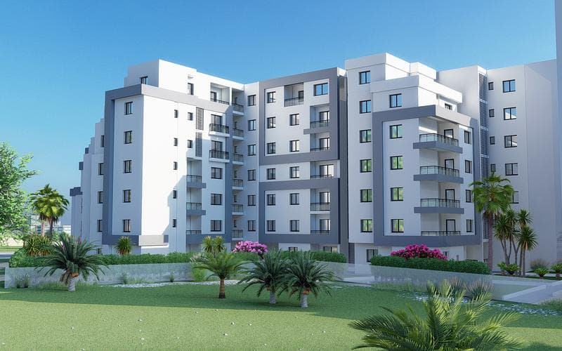 RESIDENCE OMRANE16 4