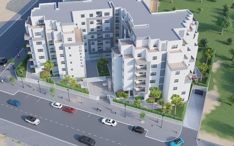 RESIDENCE OMRANE16 5