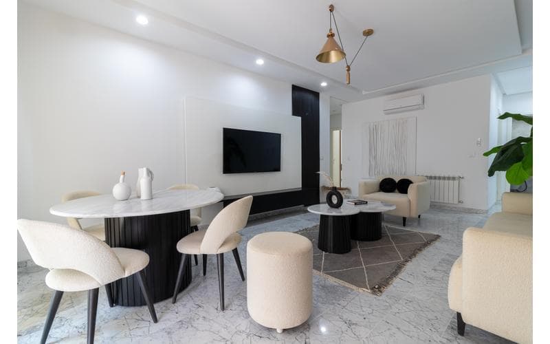 Appartement s+2