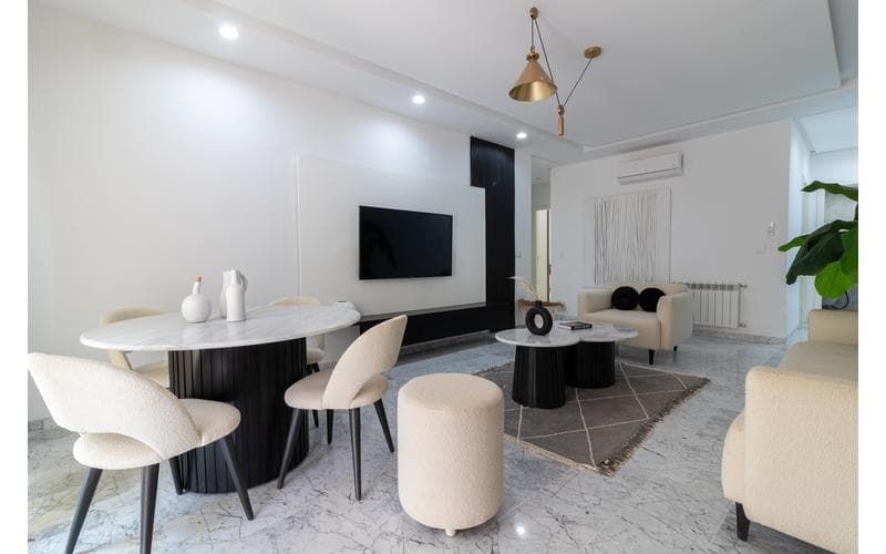 Appartement s+2