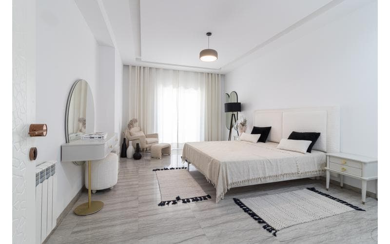 Appartement s+2 2