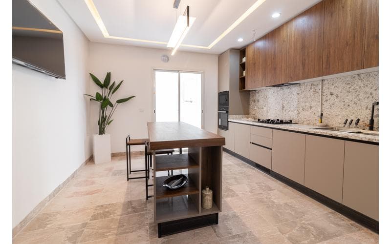 Appartement s+2 7