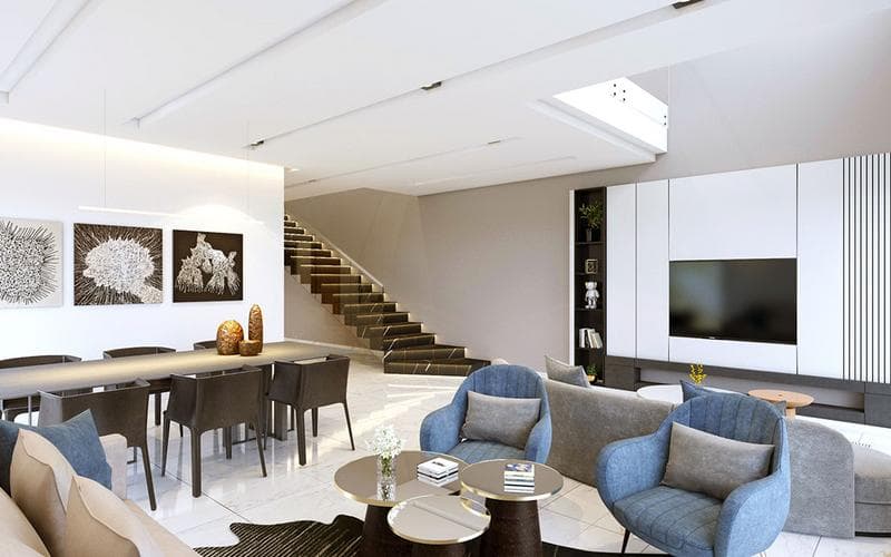 Villa s+4