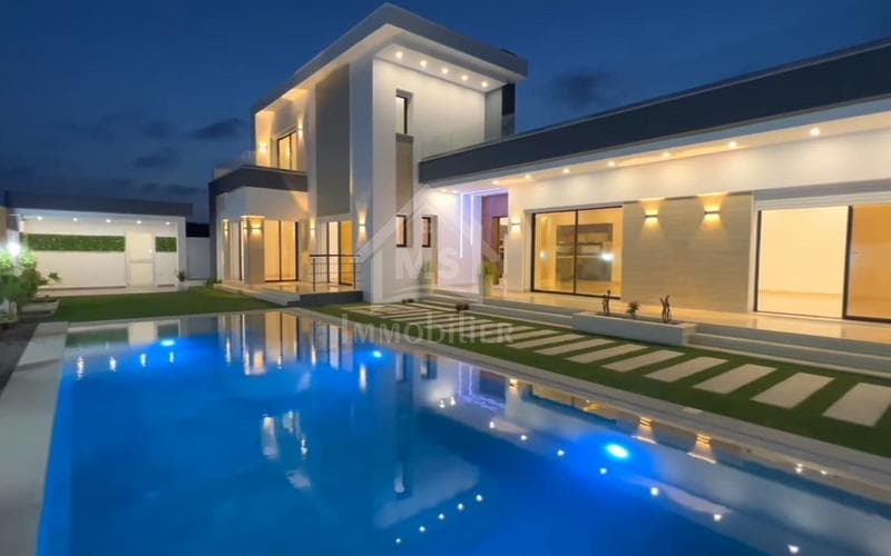 Villa s+3 14