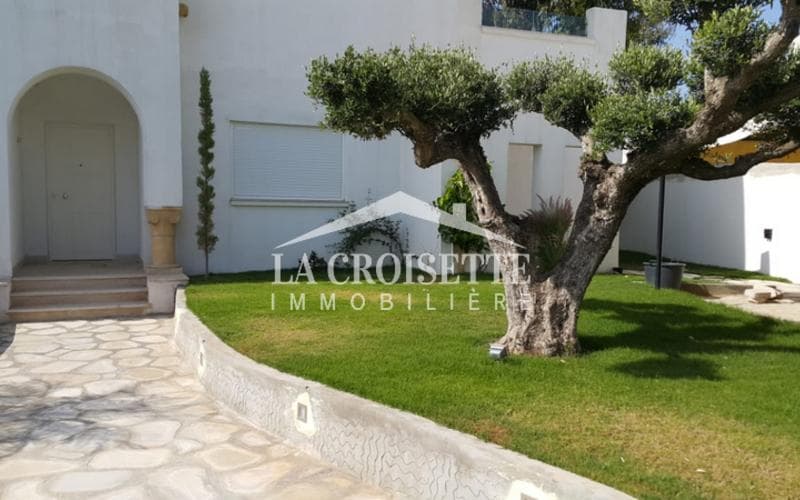 Villa s+3