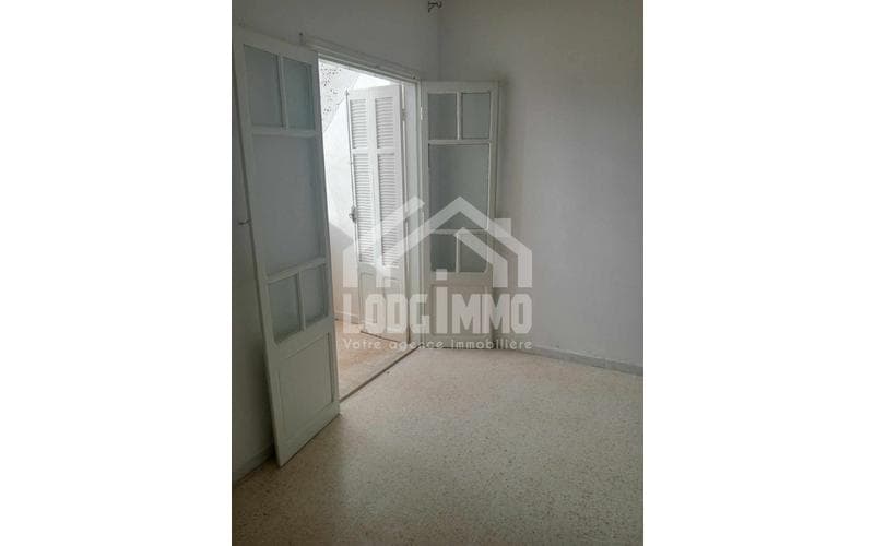 Appartement s+2
