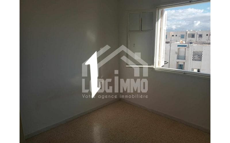 Appartement s+2 2