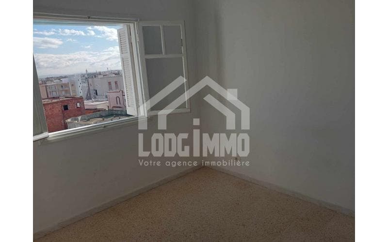 Appartement s+2 5