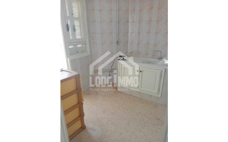 Appartement s+2 6