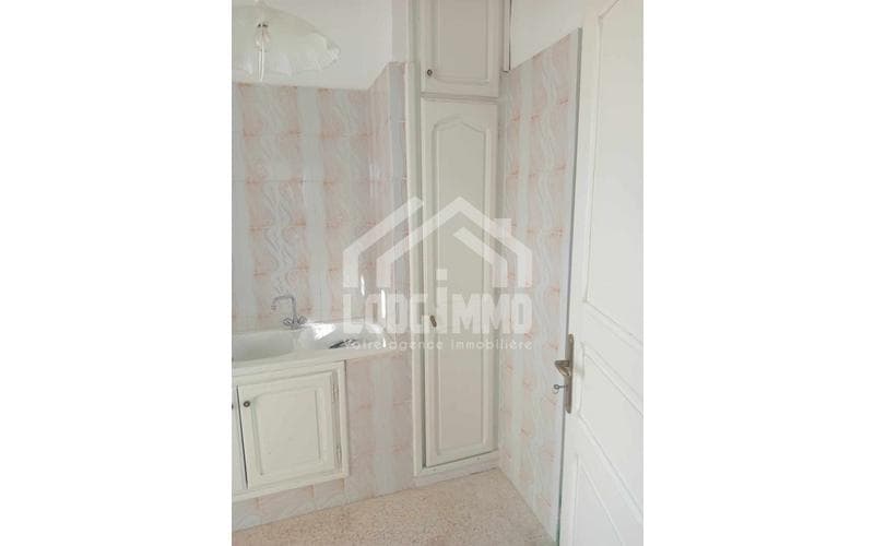 Appartement s+2 7