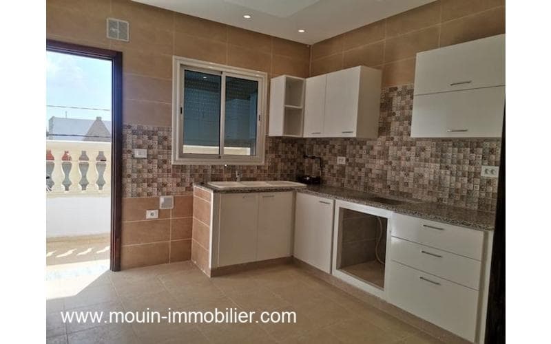 Appartement s+3 6