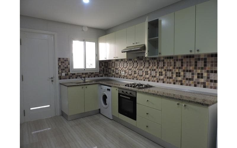 Appartement s+2 2
