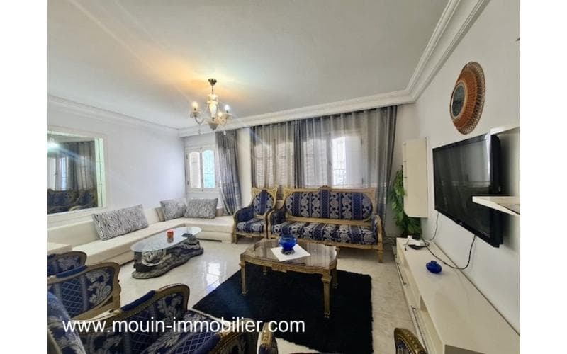 Appartement s+2