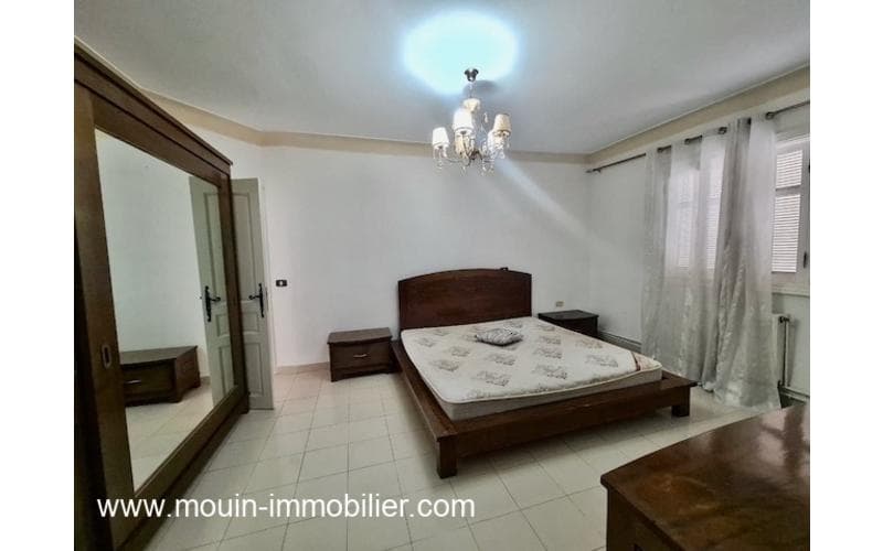 Appartement s+2 2