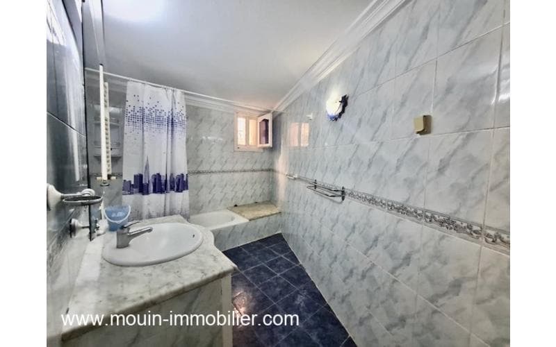 Appartement s+2 5