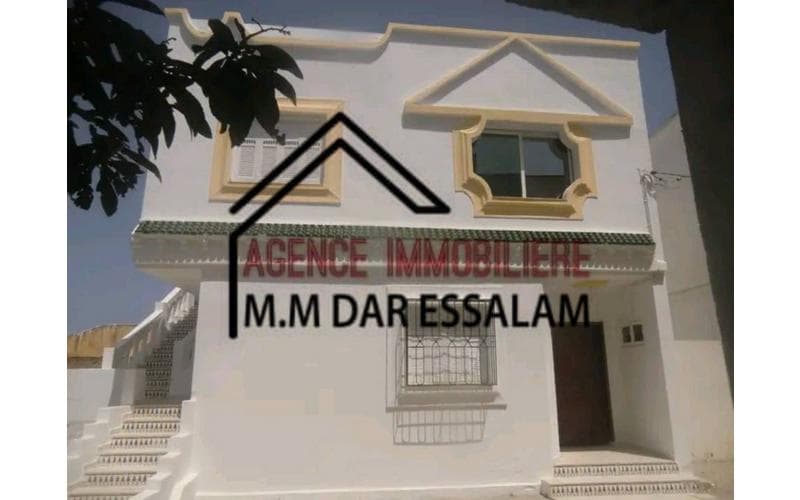 Maison s+2