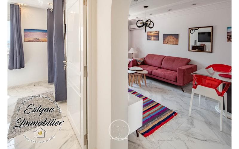 Appartement s+2 3