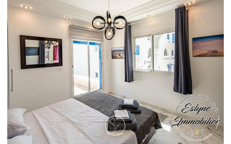 Appartement s+2 4